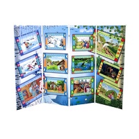 Дидактическая ширма "Народные сказки" - «globural.ru» - Саратов