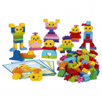 Набор "Эмоциональное развитие ребенка" DUPLO - «globural.ru» - Саратов