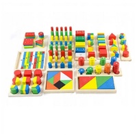 Набор Монтессори 14 в 1 - «globural.ru» - Саратов