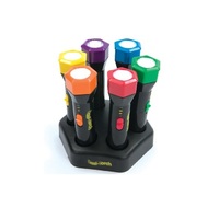 Комплект светодиодных фонарей для экспериментов со светом - «globural.ru» - Саратов