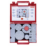 Комплект оборудования для конструирования fischergeometric 3 - «globural.ru» - Саратов