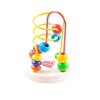 Лабиринт с бусинками №1 - «globural.ru» - Саратов