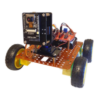 Конструктор робот с компьютерным зрением "Печенег Батана CV" - «globural.ru» - Саратов