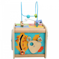 Занимательный куб "Времена года" - «globural.ru» - Саратов