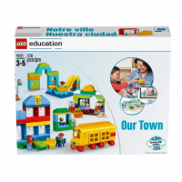 Конструктор "Наш родной город DUPLO" - «globural.ru» - Саратов