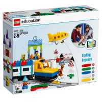 Набор Lego "Экспресс Юный Программист" - «globural.ru» - Саратов