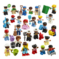 Конструктор "Городская жизнь. LEGO" - «globural.ru» - Саратов
