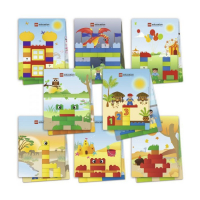 Карты креативные DUPLO - «globural.ru» - Саратов