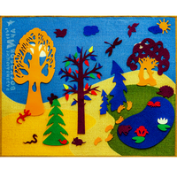 Развивающая среда "Фиолетовый лес" - «globural.ru» - Саратов