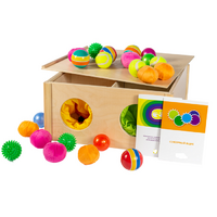 Набор методических материалов «Сенсорный ящик» - «globural.ru» - Саратов