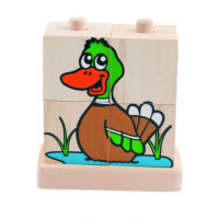 Кубики 2х2 номер 3 - «globural.ru» - Саратов