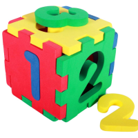 Кубик-цифры - «globural.ru» - Саратов