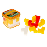 Развивающая игра "Кубики для всех №3 -Эврика" - «globural.ru» - Саратов