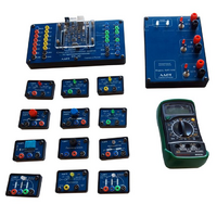 Комплексная лаборатория по изучению аналоговой и цифровой электроники, микропроцессоров, программирования электронных устройств, с комплектом учебно-методических материалов - «globural.ru» - Саратов