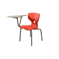 Стул ученический нерегулируемый по высоте с пюпитром гр.р. 6 - «globural.ru» - Саратов