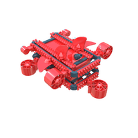 Набор для занятий подводной робототехникой продвинутый набор для средней и старшей школы для группы 15 учащихся - «globural.ru» - Саратов