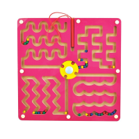 Лабиринт с шариками "Змейка" - «globural.ru» - Саратов