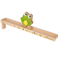 Горка "Лягушка" - «globural.ru» - Саратов