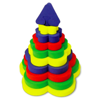 Пирамида "Цветок" - «globural.ru» - Саратов