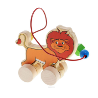 Лабиринт-каталка "Лев" - «globural.ru» - Саратов