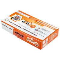 Детский конструктор по образовательной робототехнике «Роботрек «Малыш Проект» - «globural.ru» - Саратов