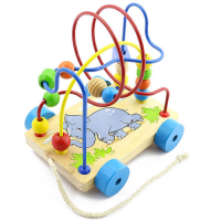 Лабиринт-каталка "Слоник" - «globural.ru» - Саратов