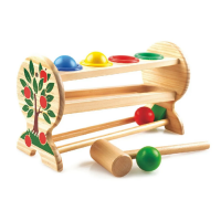 Горка-шарики (маленькая) - «globural.ru» - Саратов