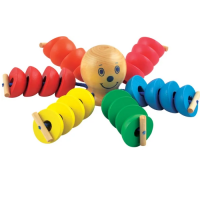 Шнуровка-игра "Осьминог" - «globural.ru» - Саратов