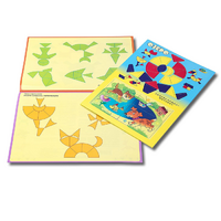 Головоломка-мозаика "Озеро" - «globural.ru» - Саратов