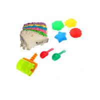 Игровой набор "Песок и формы" №7 - «globural.ru» - Саратов