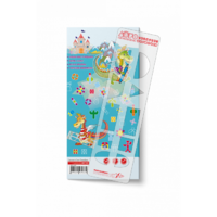 Трафарет "Логоформочки" - «globural.ru» - Саратов