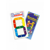 Пособие для конструирования "Волшебная восьмерка 1" - «globural.ru» - Саратов