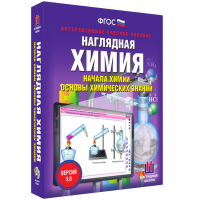 Наглядная химия. Начала химии. Основы химических знаний - «globural.ru» - Саратов