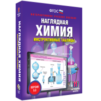 Наглядная Химия. Инструктивные таблицы - «globural.ru» - Саратов