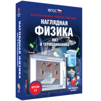 Наглядная физика. МКТ и термодинамика - «globural.ru» - Саратов