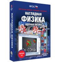 Наглядная физика. Ядерная физика - «globural.ru» - Саратов