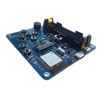 Программируемый контроллер к базовому робототехническому набору для конструирования, изучения электроники и микропроцессоров и информационных систем и устройств на базе контроллера ESP-32 - «globural.ru» - Саратов