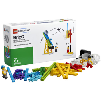 Набор для индивидуального обучения LEGO Education BricQ Motion Старт - «globural.ru» - Саратов