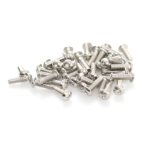 Винты М4 с головкой под шестигранник Socket Cap Screw M4*16-Button Head (50-Pack) - «globural.ru» - Саратов