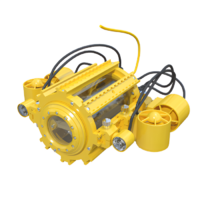 Набор для занятий подводной робототехникой продвинутый для начальной школы для группы 15 младших школьников - «globural.ru» - Саратов