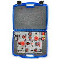 Комплект демонстрационного оборудования «Механизмы передачи движения» - «globural.ru» - Саратов