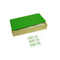 Ящик с примерами на вычитание - «globural.ru» - Саратов