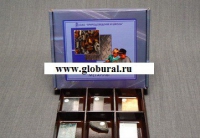 Коллекция "Металлы" (вариант 1) - «globural.ru» - Саратов