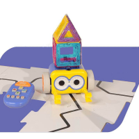 Программируемый робот-конструктор "Магический код" - «globural.ru» - Саратов