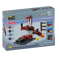 Набор Robo TX "Автоматические роботы" - «globural.ru» - Саратов