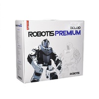 Образовательный комплект "Robotis bioloid premium kit steamcup (Premium Kit)" - «globural.ru» - Саратов