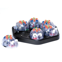 Комплект программируемых мини-роботов "Blue-Bot" - «globural.ru» - Саратов