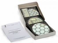 Модель-аппликация Разнообразие клеток живых организмов (набор из 17 карт) - «globural.ru» - Саратов