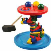 Стучалка "Лесенка" - «globural.ru» - Саратов