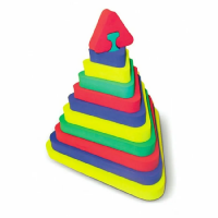 Пирамида Треугольник - «globural.ru» - Саратов